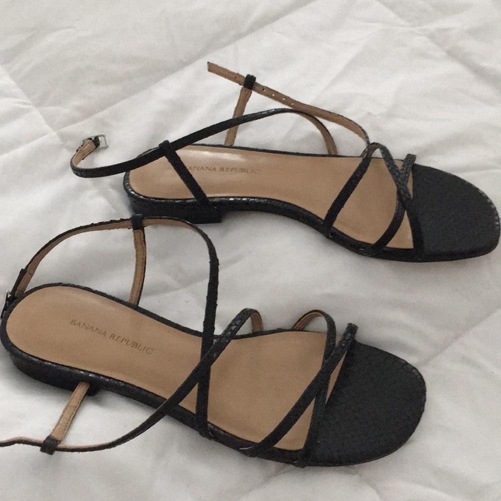 Banana republic sandals